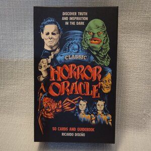 Classic Horror Oracle